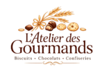 Logo l'atelier des gourmands officiel