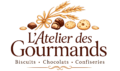 Logo l'atelier des gourmands officiel